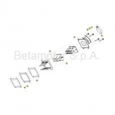 Markenprodukt Beta RR250 Racing 17 Motorgehäuse 3