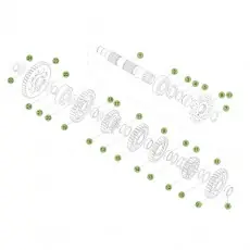 Beta RR300 17 Getriebe 2 Abverkauf