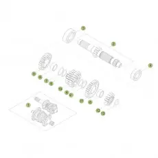 Beta RR300 17 Getriebe 1 Neue Kollektion