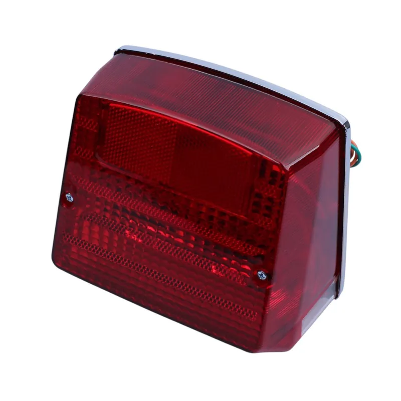 Complete Rear Taillight for KawasakiZ 1000 ST/Mk2 # 23025-1008 Sonderangebot