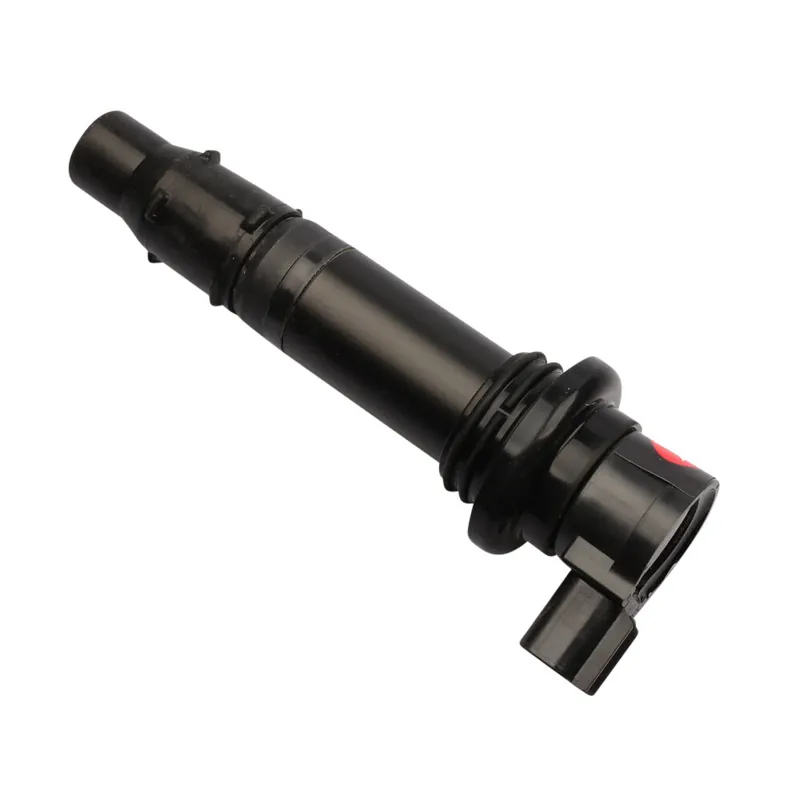 Ignition coil with spark plug connector for Yamaha WR 250 # 08-16 # 8ES-82310-00 Markenware