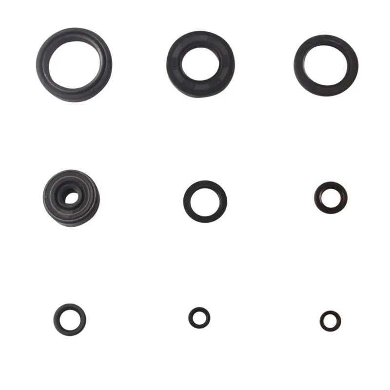 Kostenfreie Lieferung Set paraolio motore per Yamaha YZ 125 94-97