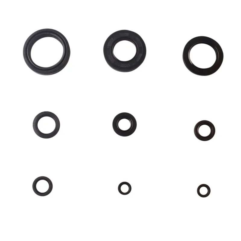 Nur Für Kurze Zeit Juego de sellos de aceite de motor para Yamaha YZ 125 98-00