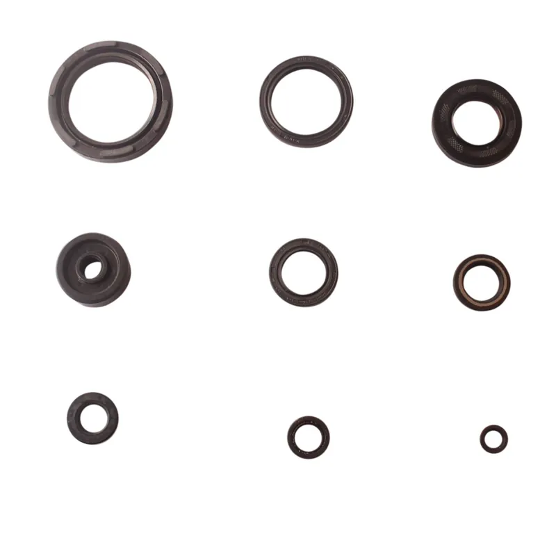 Sonderaktion Jeu de joints d'huile moteur pour Yamaha YZ 250 88-97