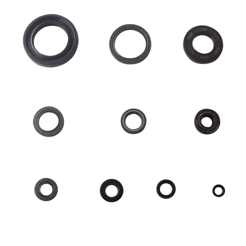 Expressversand Set paraolio motore per Yamaha YZ 250 1998