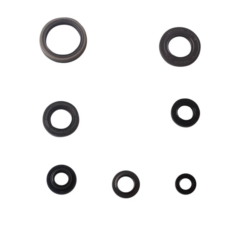 Günstig Motor Simmerring Dichtring Set für Suzuki RM 80 X 90-99