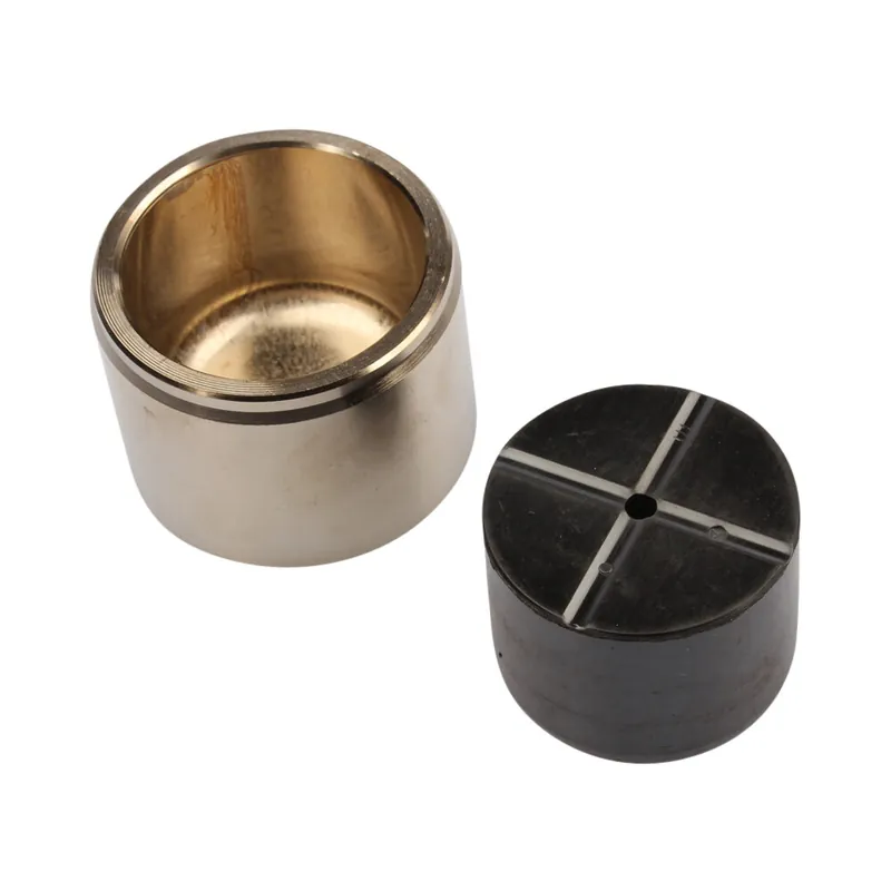 Bremssattel Bremszangenkolben für Kawasaki GPZ 550 600 700 900 1100 43020-1066 Preisreduziert