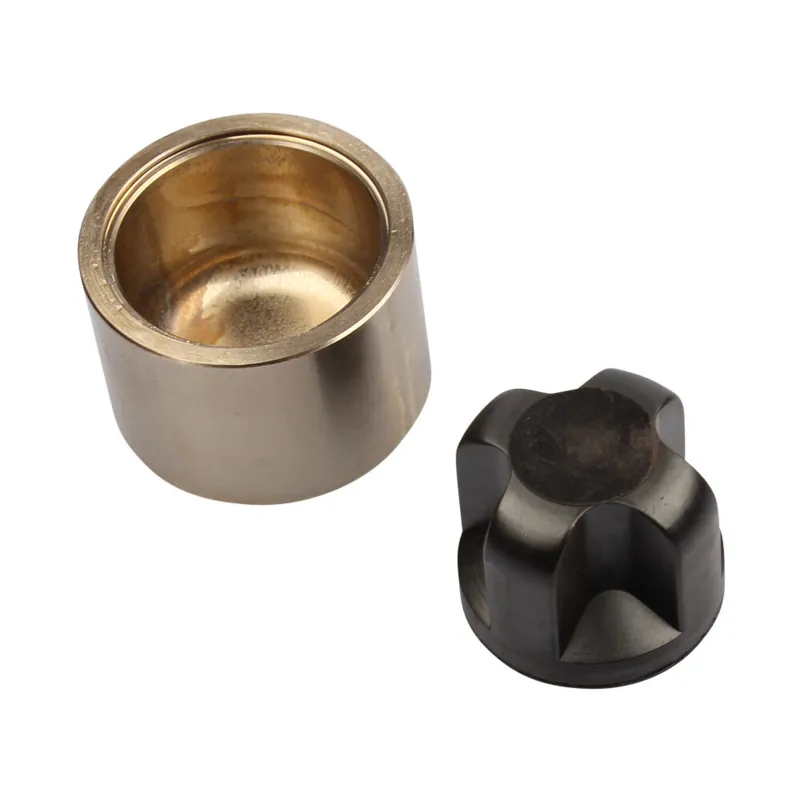 Neuheit Pistón de la pinza de freno para Kawasaki ER-6 650 2008 ZX-6R ZX-6RR 600 07-08