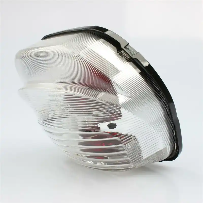 Luz trasera de cristal transparente para Honda CBR 1100 XX Super Blackbird Jetzt Kaufen