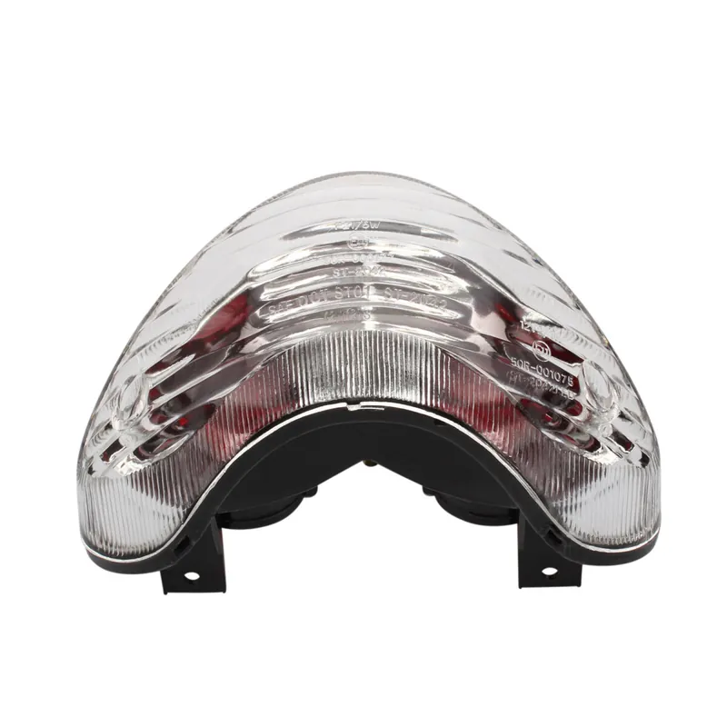 Fanale posteriore in vetro chiaro per Suzuki SV 650 S TL 1000 S R Neue Ware