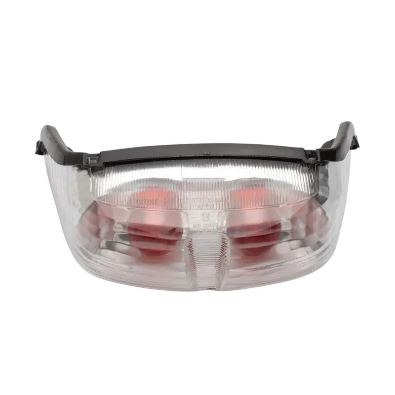 Feu arrière en verre clair pour Yamaha YZF-R6 600 H N Neue Ware