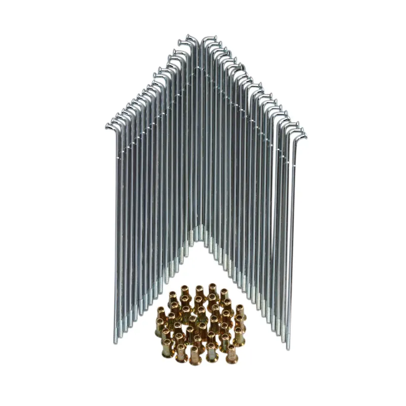 Speichen Satz vorne für Honda CB 250 350 360 400 97311-69233-10 97716-69232-10 Expressversand