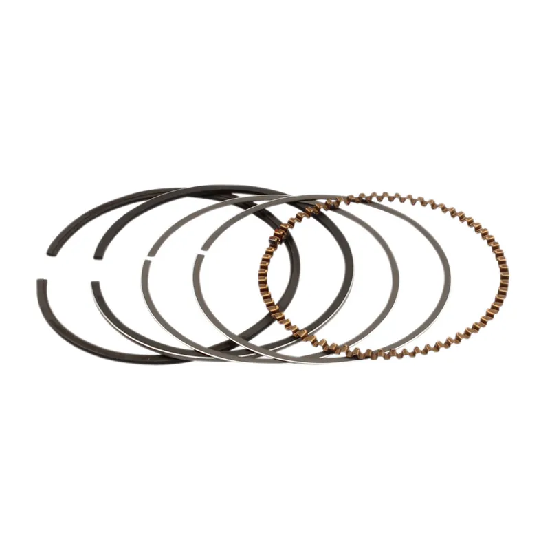 Markenprodukt Piston ring set 67.00 mm for Kawasaki Z 900 # 1973-1977