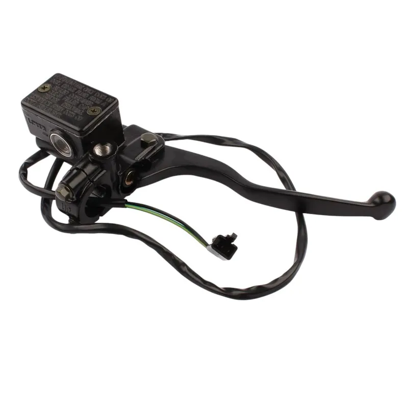 Sonderaktion Conjunto de palanca de freno completo, con cilindro principal de freno de 14 mm