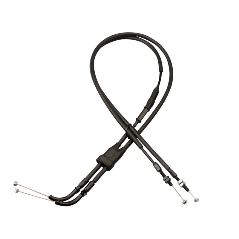 Sale câble d'accélérateur set pour Triumph Daytona 600 650 # T2040265