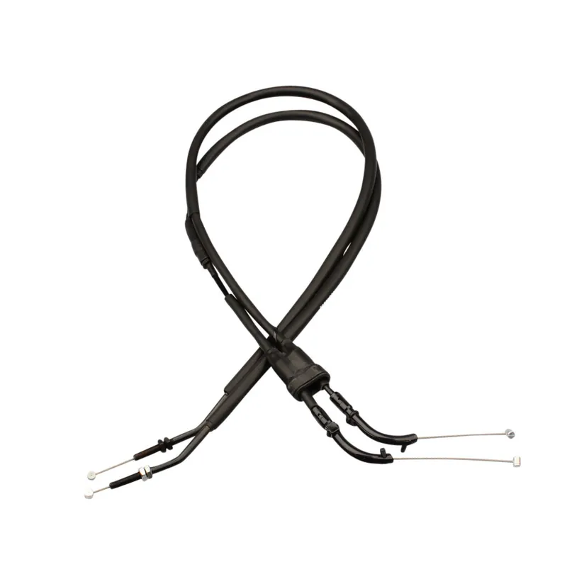 Wochenendangebot throttle cable complete kit for Triumph Speed Triple Sprint # T2040335