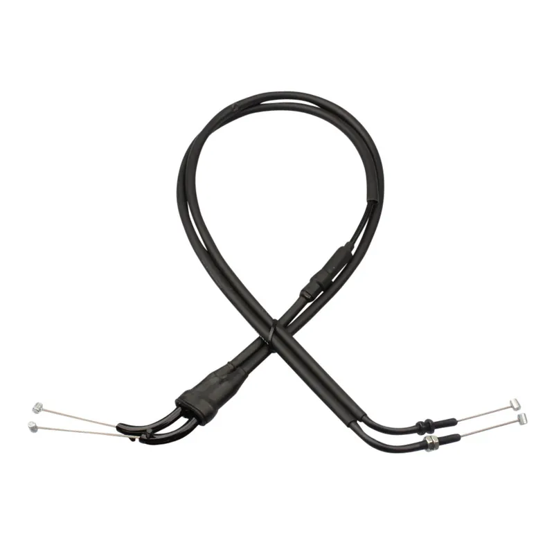 set completo cavo dell'acceleratore per Triumph Daytona 675 # T2049171 Beliebt