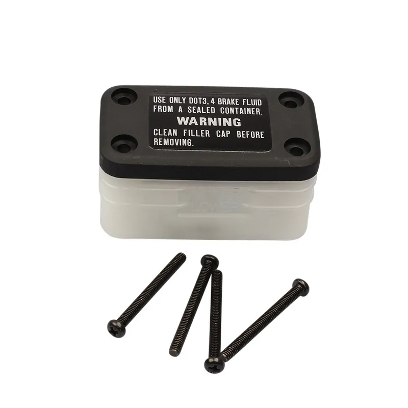 Depósito líquido freno fre para Suzuki GN 400 GS 450 750 850 1000 Wochenendangebot