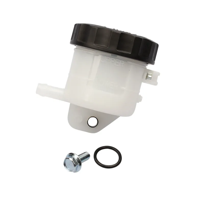 Echt Depósito líquido freno fre para Kawasaki ZX-7 ZX-7R ZX-7RR 750 ZX-9R 900 Ninja