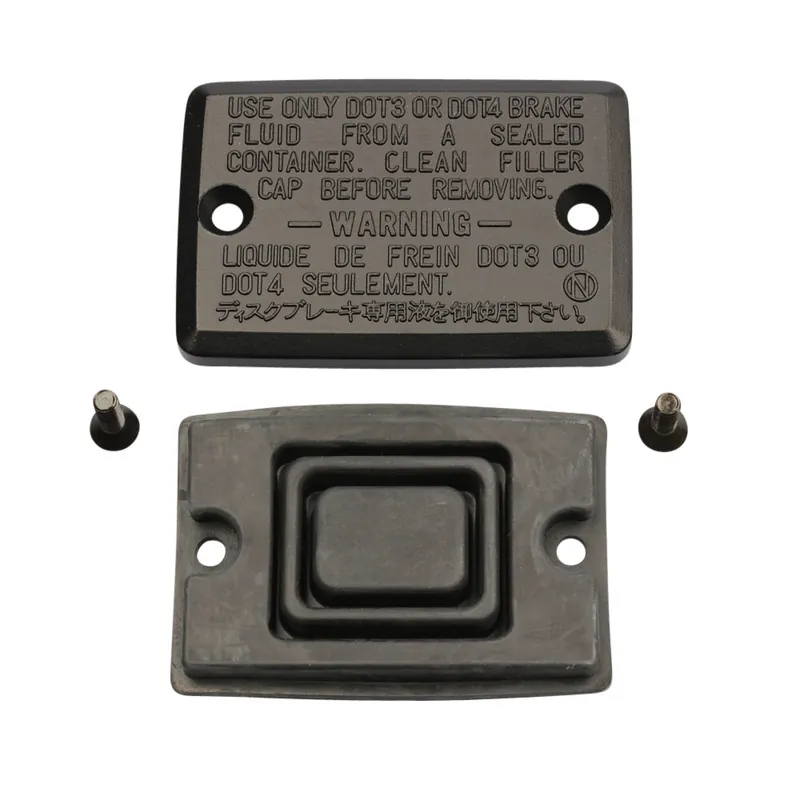 Kostenloser Rückversand Cover seal brake reservoir / clutch reservoir for Honda CB 450 XBR VF VT 500 750