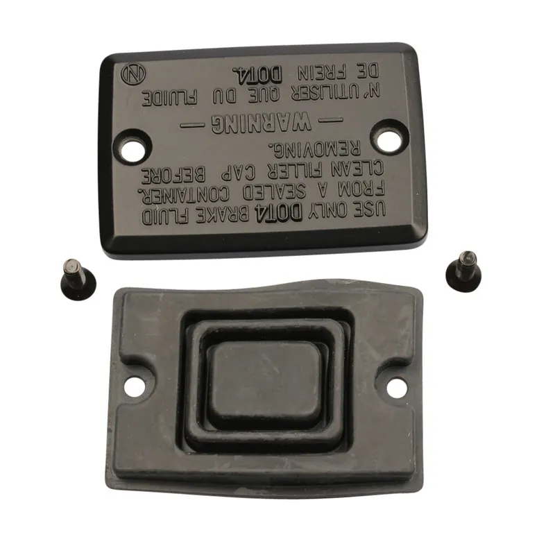 Top-Seller Sello de la tapa del depósito del freno / depósito del embrague para Honda CBR 600 VF VT 1000 1100