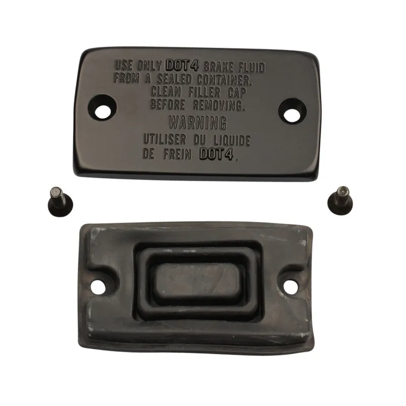 Guarnizione coperchio serbatoio freno / serbatoio frizione per Suzuki GSX 600 1100 GSX-R Zertifiziert