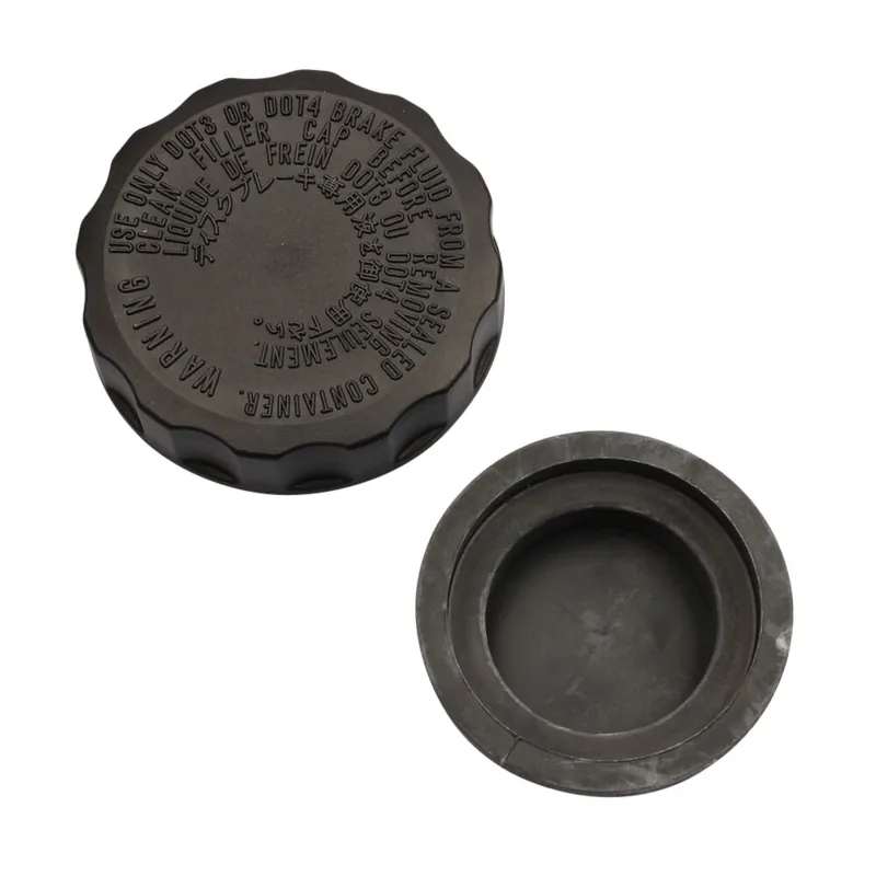 Guarnizione coperchio serbatoio freno / serbatoio frizione per Kawasaki KZ 650 750 900 1000 Aktuell