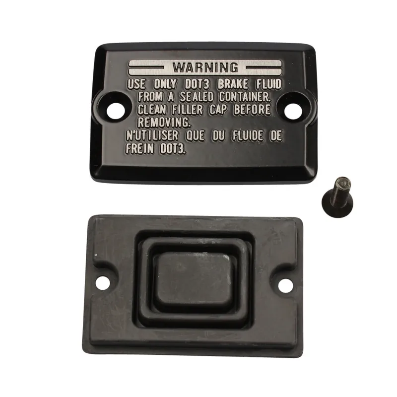 Sello de la tapa del depósito del freno / depósito del embrague para Kawasaki EX 500 ZR 550 ZX 600 ZR 750 Sonderaktion