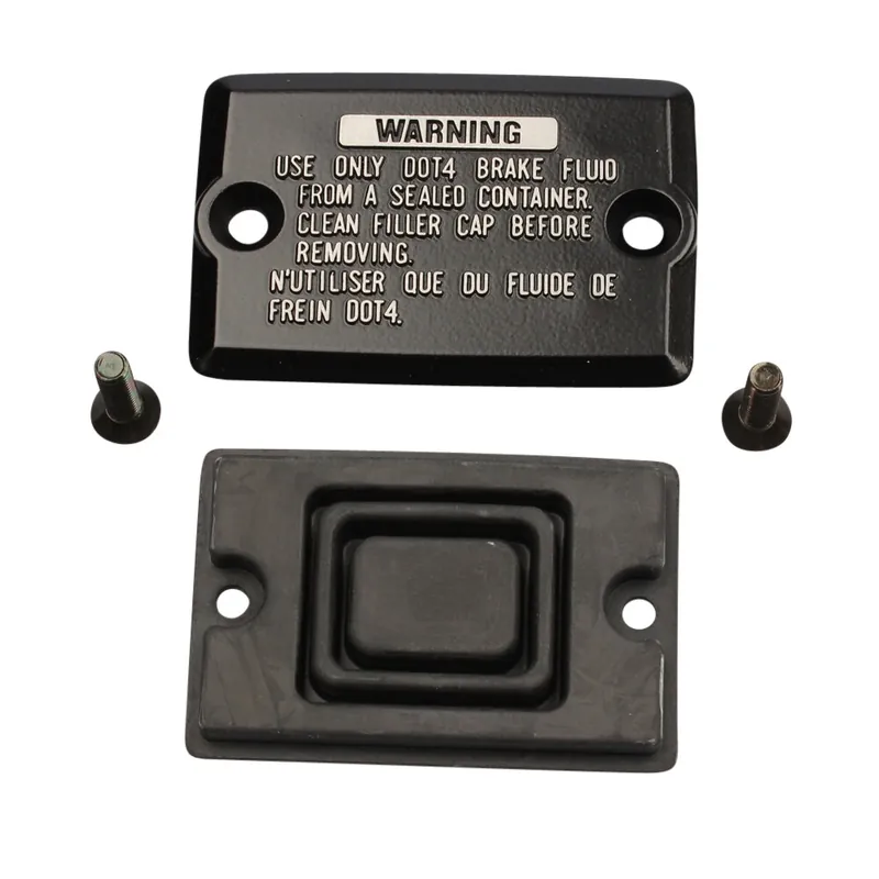 Preis Gesenkt Joint de couvercle réservoir de frein / réservoir d'embrayage pour Kawasaki ZL 600 900 ZX 750 ZG 1000 1200