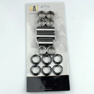 Aktuell Set di cuscinetti Kit flessione sospensione posteriore per Kawasaki KX 125 250 # 1994-1997