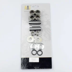 Geprüft Set di cuscinetti Kit flessione sospensione posteriore per Suzuki RM 80 # 1990-2002