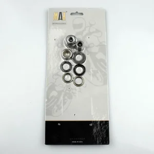 Jeu de roulements Kit de renvoi de suspension arrière pour Suzuki RM 125 250 # 2000 Sichere Zahlung