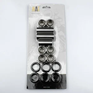 Bearing set kit rear suspension deflection for Suzuki RM 125 250 # 1998-1999 Neue Kollektion