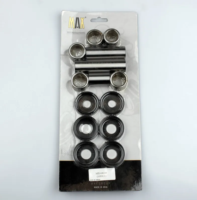 Juego de cojinetes de la suspensión trasera para Suzuki RM 125 250 # 1993-1995 Ausverkauf