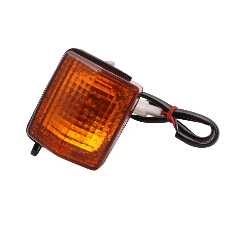 Meistverkauft Clignotant avant droit pour Honda CBR 600 NX 650 XL-V 600 # 33400-MN4-671