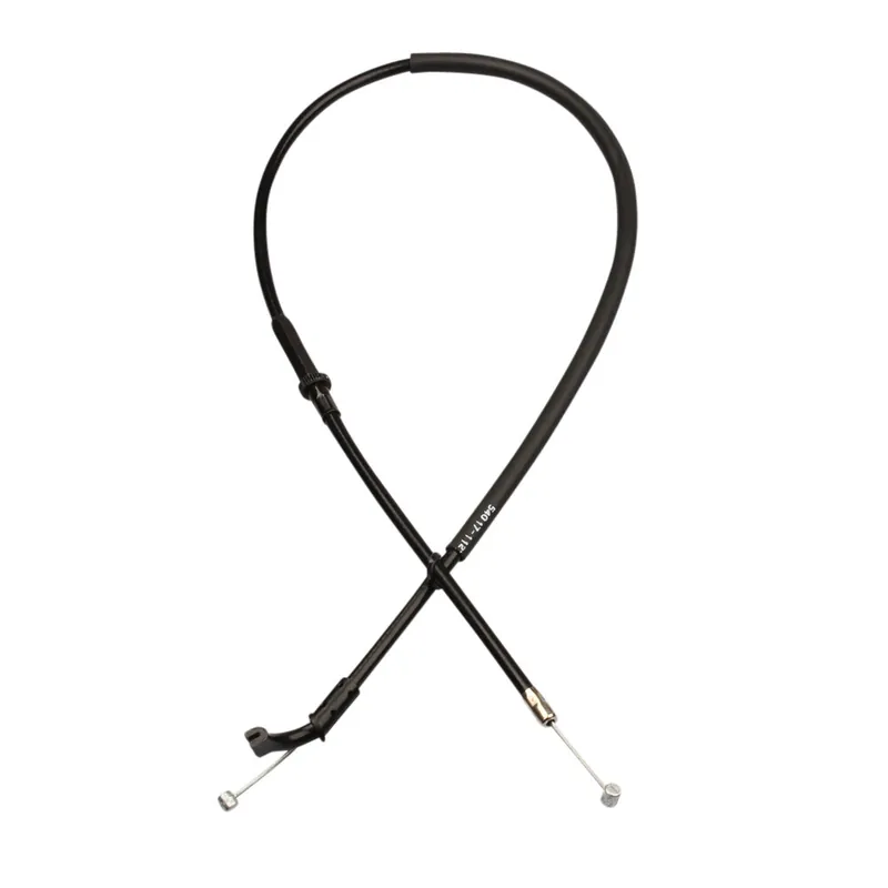 cable de estrangulador para Kawasaki ZZR 600 D # 1990-1992 # 54017-1127 Aktuell