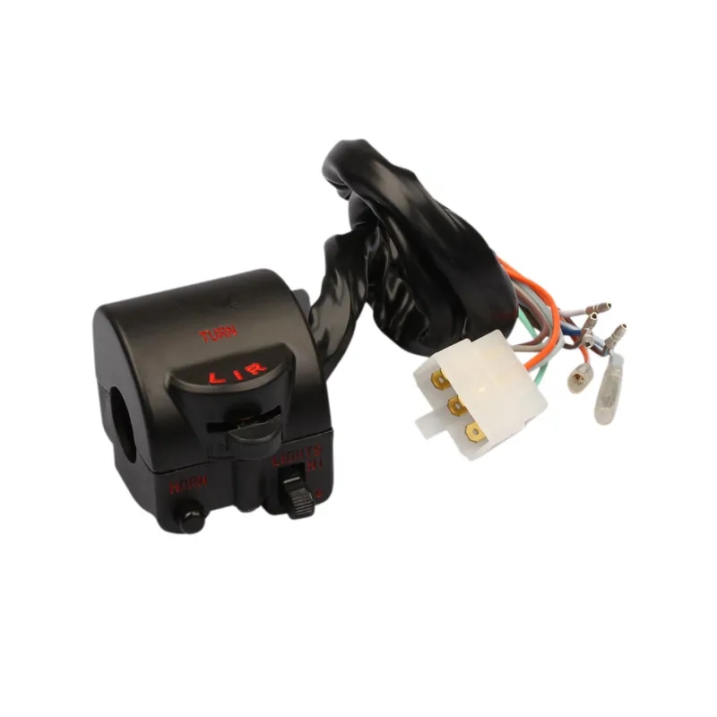 Neuheit Lenkerschalter links für Honda CB 550 K CB 750 Four K 77-78 35200-404-671