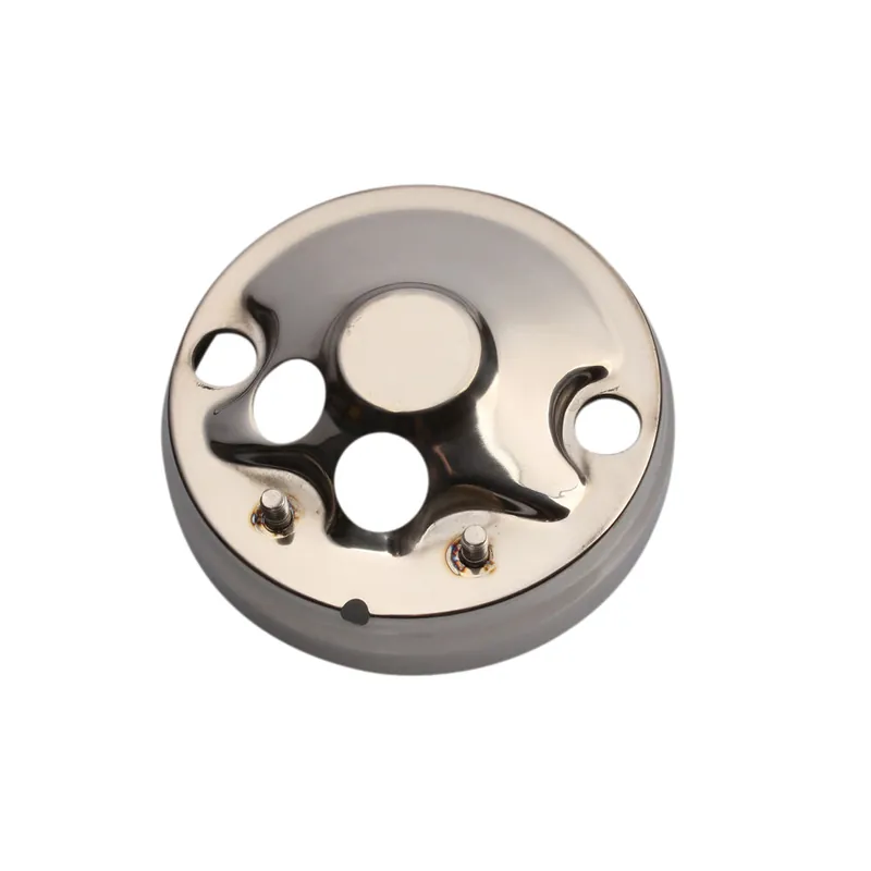 Abverkauf Fondo del tachimetro con cassa cromata a tazza cromata per Honda CB CX GL 37236-426-000