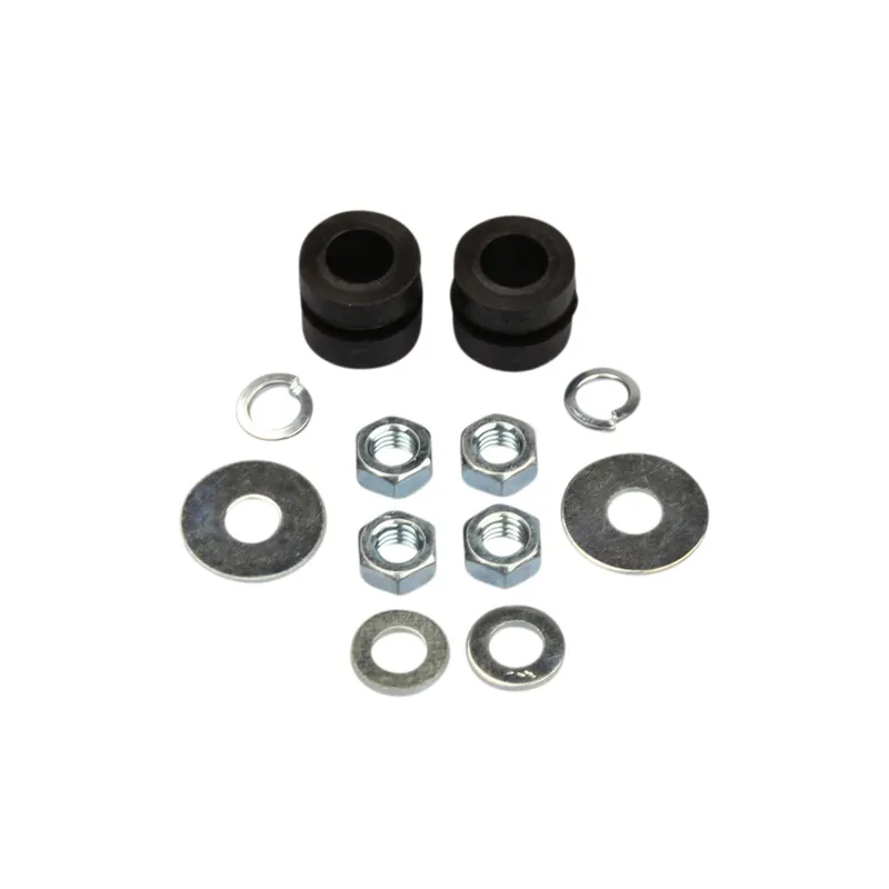 Preisknaller Set di viti e gomma 12 pezzi per Honda CB 350 400 550 650 750 Four