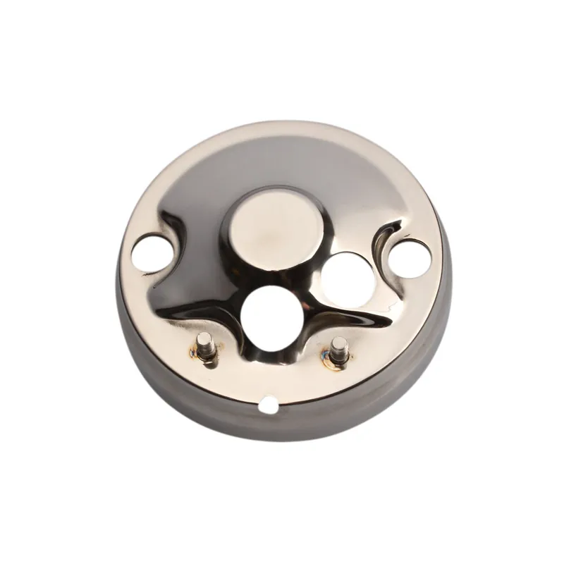 Sofort Bestellen Coupelle chromée boitier chromé inférieur compte-tours pour Honda CB CX GL 37246-426-000