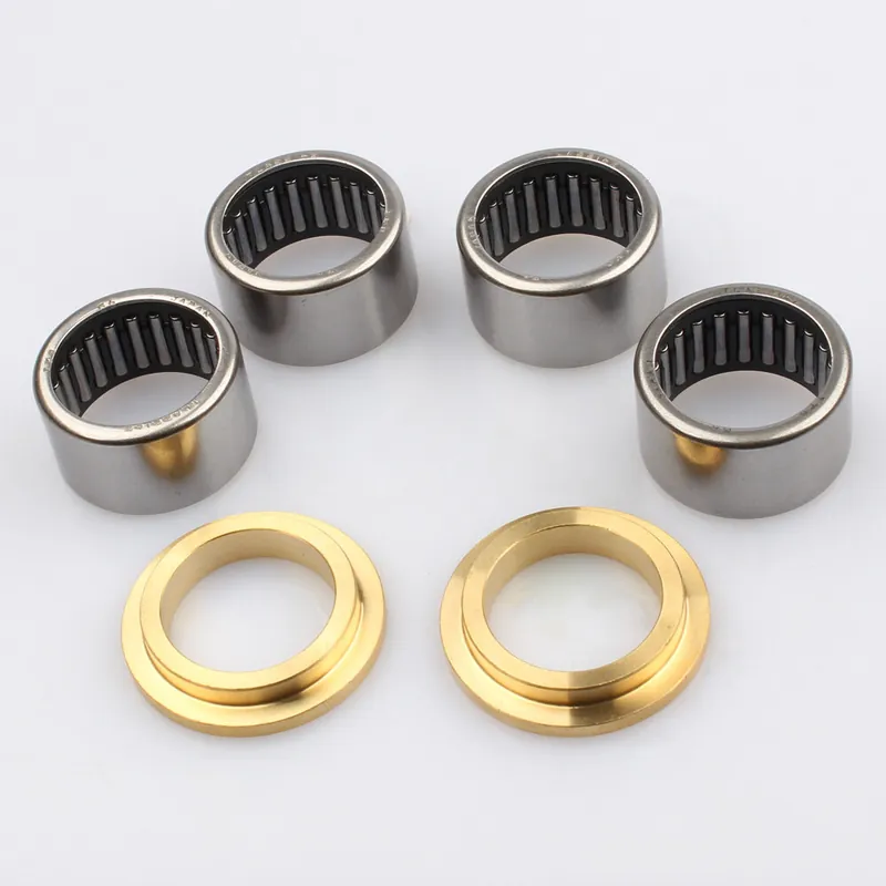 Set di cuscinetti ad aghi per Yamaha RD 250 350 LC RD 400 XJ 550 XS 250 400 650 Nur Für Kurze Zeit