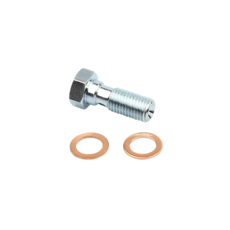 Sonderaktion Tornillo de la línea de freno M10 x 1,25 mm f. Kawasaki Z 900 1000 GTR 1400