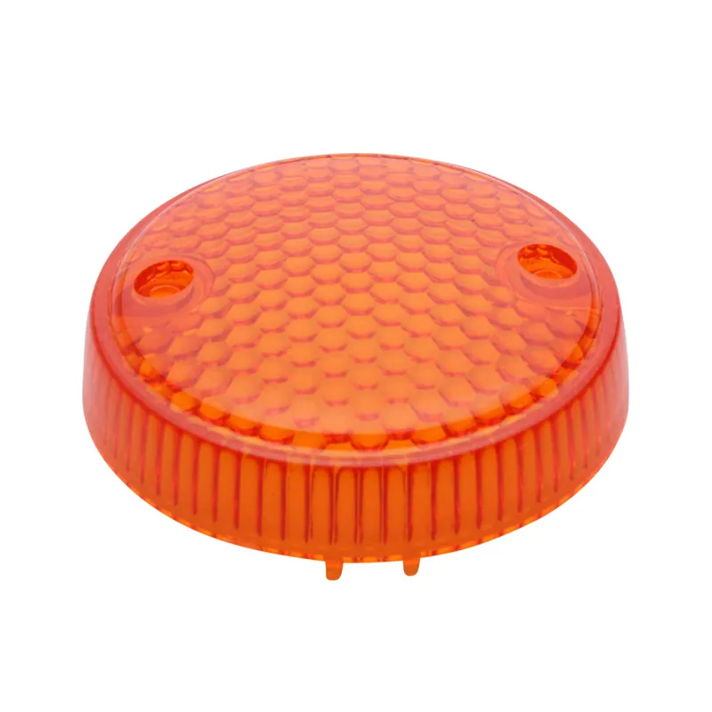 Saisonangebot Verre de clignotant pour Honda CA GB GL VF VT VTX # 33401-MK7-672