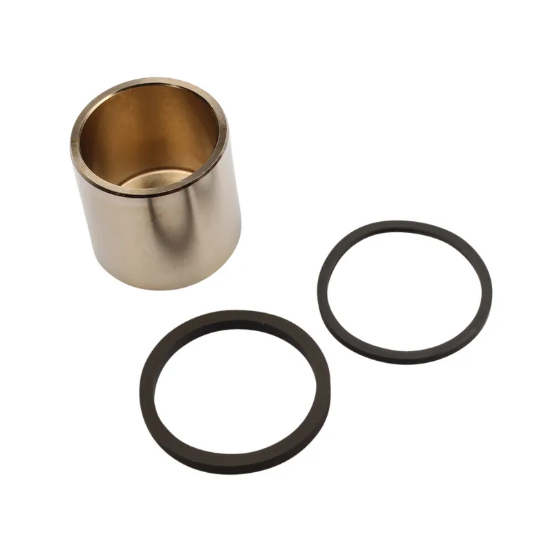 Kit de réparation de piston de frein pour Suzuki DR 650 750 800 Yamaha XT 600 Kostenfreie Lieferung