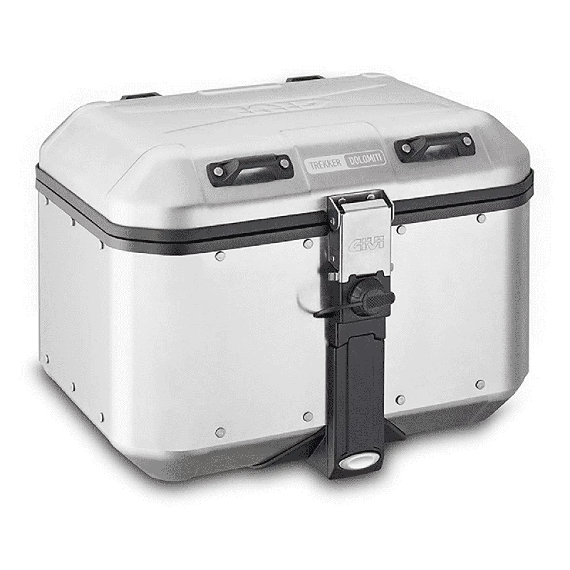 Givi Trekker Dolomiti 46-Liter-Koffer Aluminium DLM46A Sale