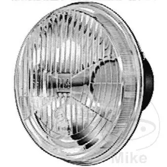 Nur Für Kurze Zeit HELLA H4 headlight insert main headlight without marker light