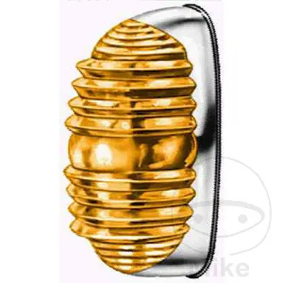 Hella indicator 12V M4 fastening screws 40 x 83 x 41 mm Mega-Angebot