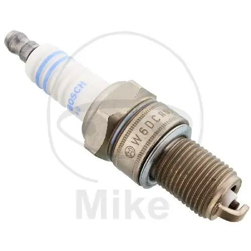 Zündkerze W6DC BOSCH Beliebt