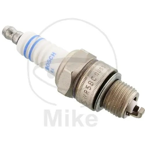 Nur Für Kurze Zeit Spark plug WR5BC BOSCH