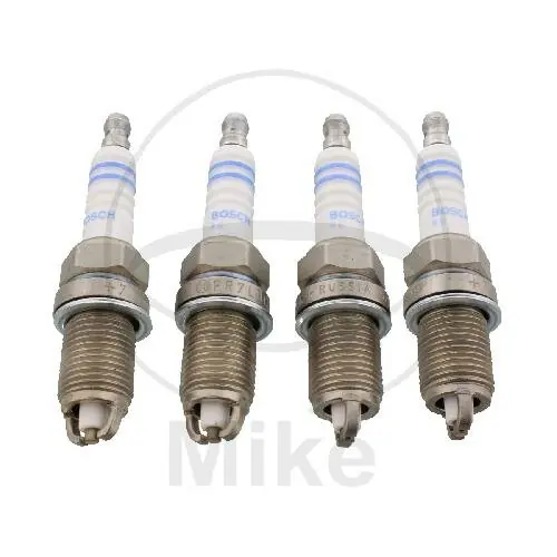 Bestpreis Spark plug FR7LDC+ BOSCH (content 4 pieces)